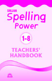 Srijan SPELLING Teacher HandBook 1-8